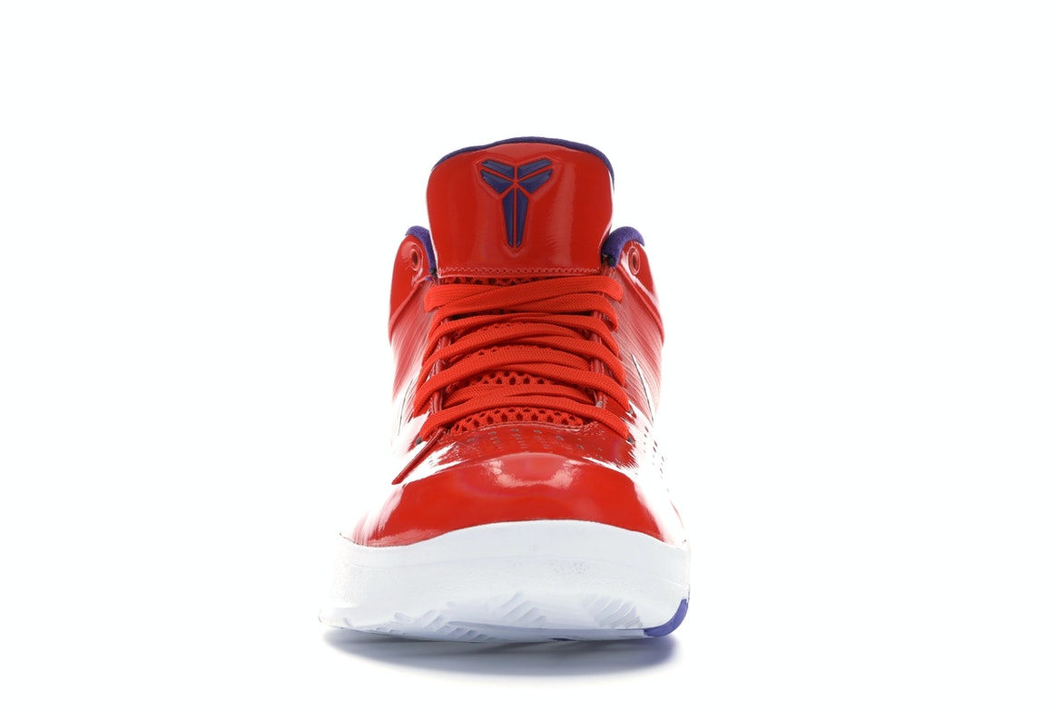 Nike Kobe 4 ProtroUndefeated Phoenix Suns