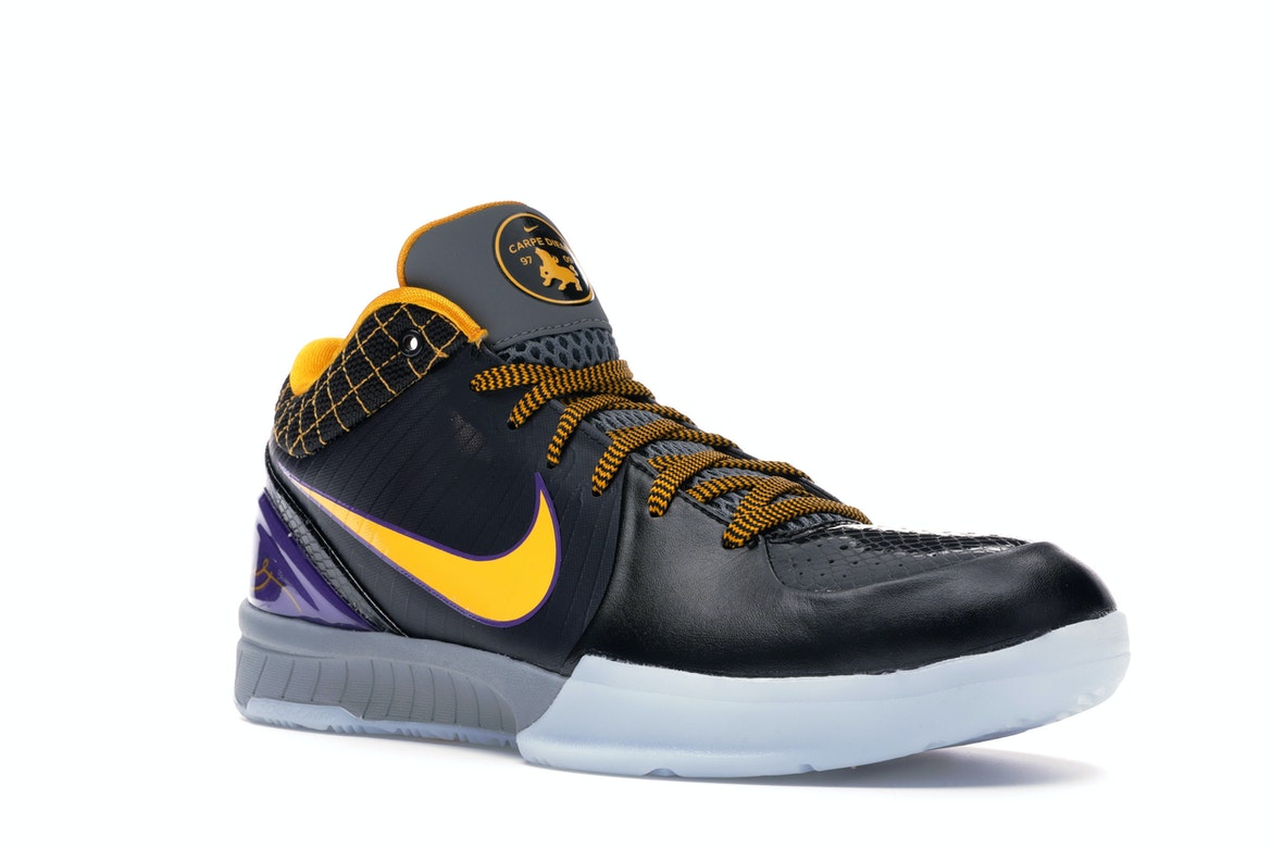 Nike Kobe 4 Protro Carpe Diem