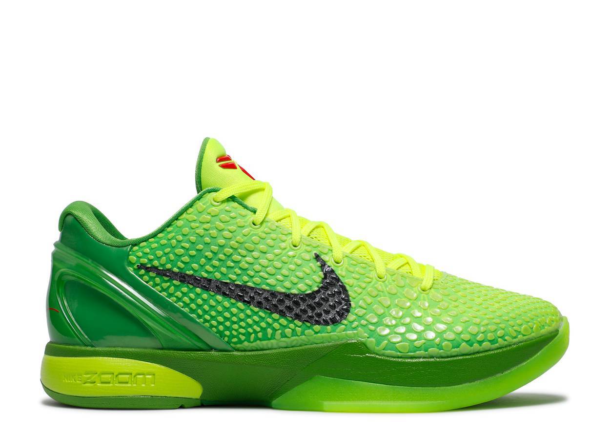 grinches kobe 6
