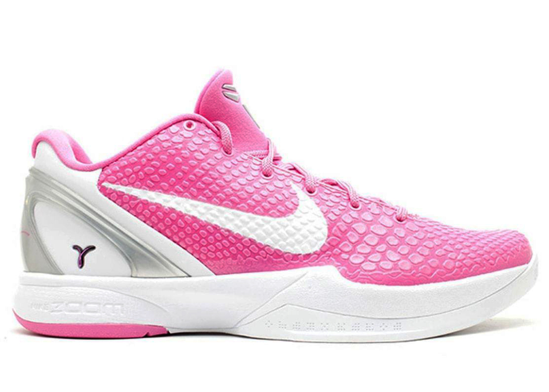 kobe 6 pink