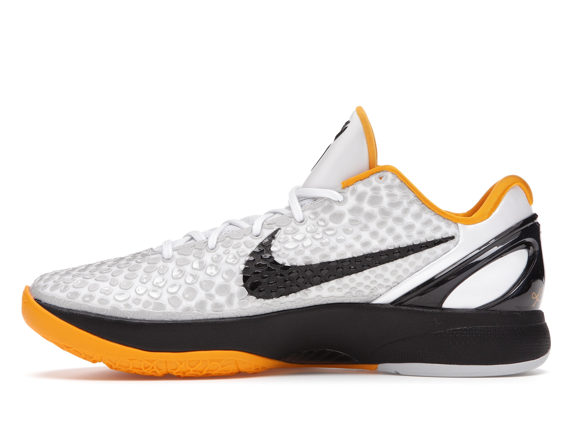 kobe 6 del sol stockx