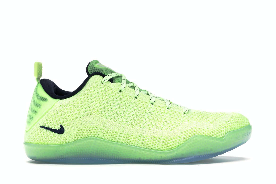 Nike Kobe Elite Low 4KB Liquid Lime