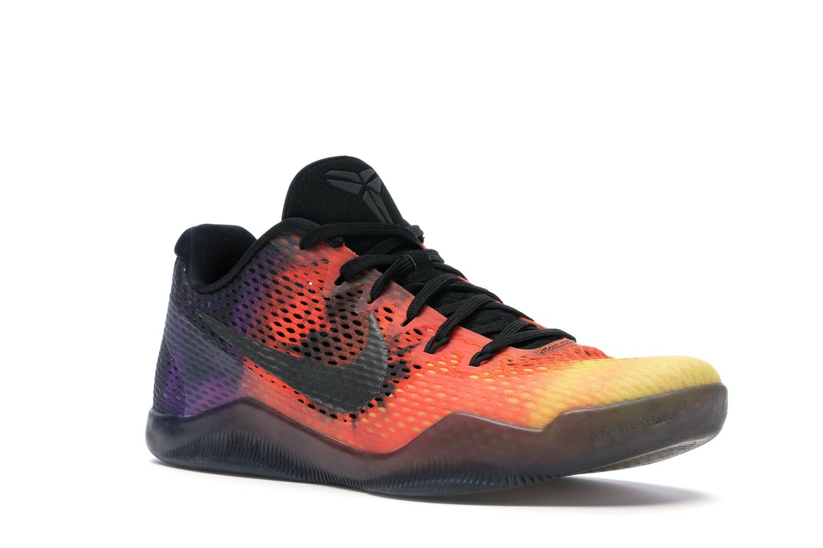 Nike Kobe 11 Sunset