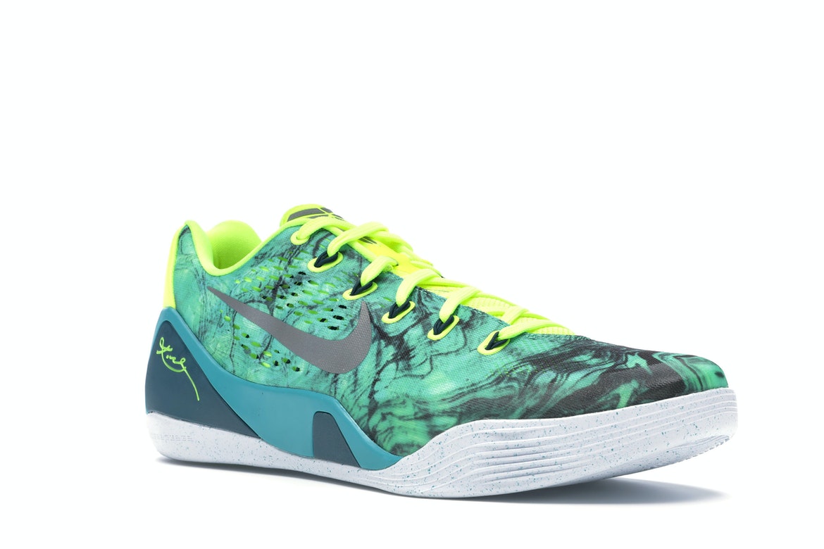 kobe 9 low bruce lee