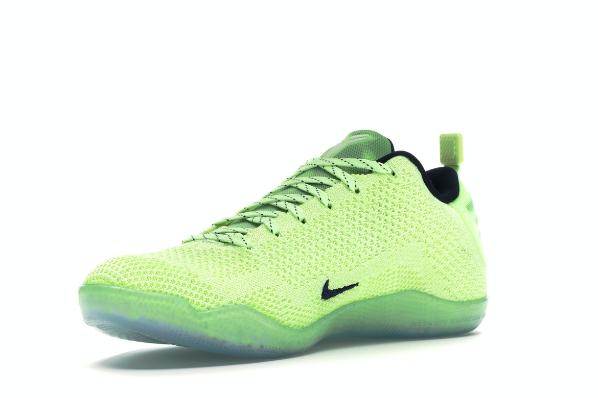 nike kobe elite low 4kb liquid lime