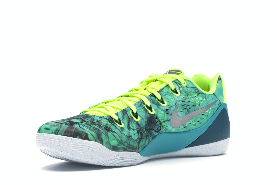 kobe 9 low bruce lee