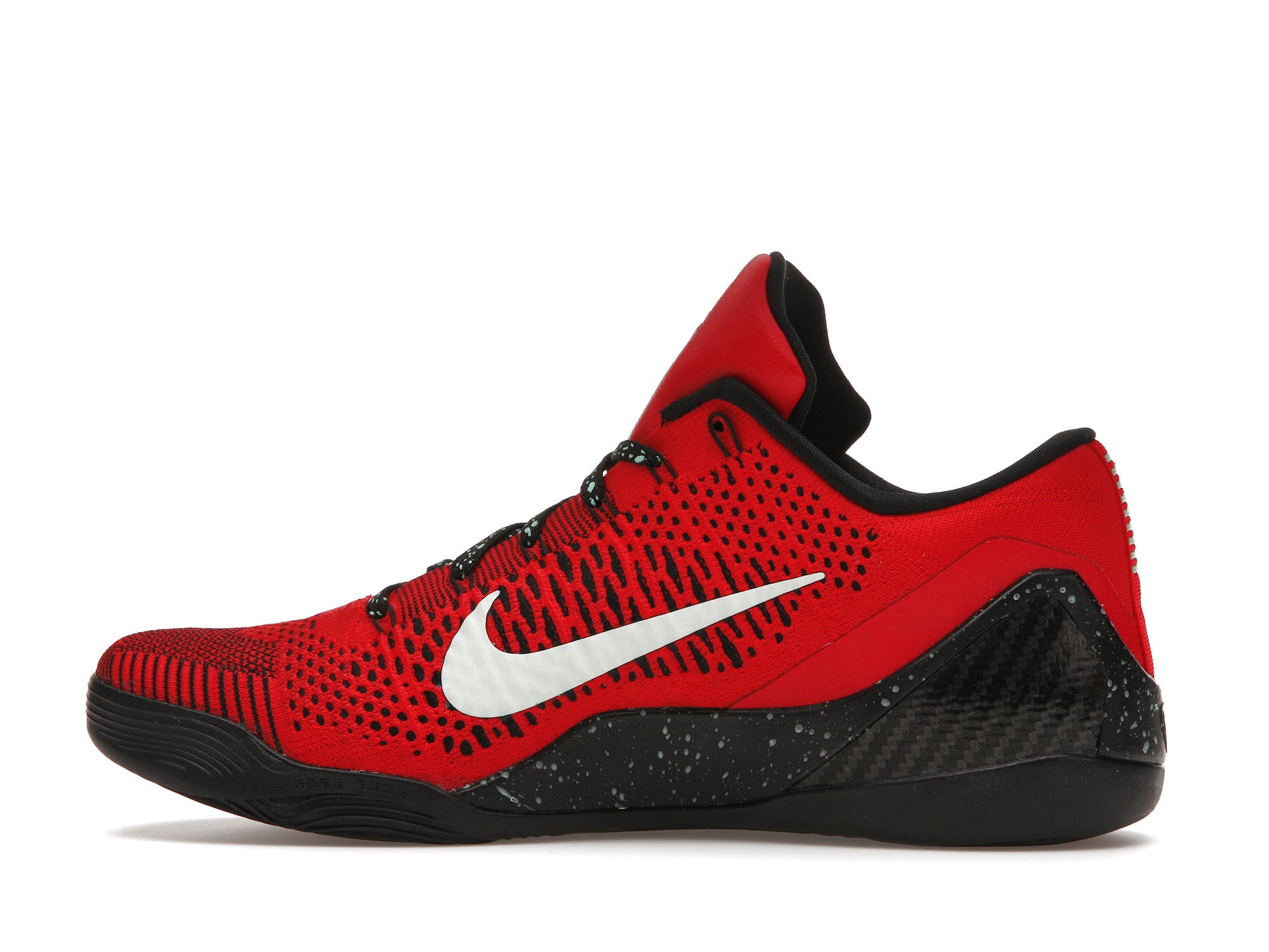 Nike Kobe 9 Elite Low University Red