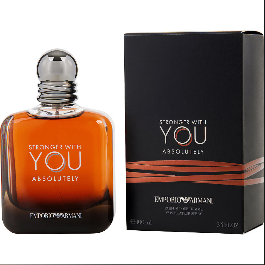 Giorgio Armani Stronger With You Absolutely EDP
