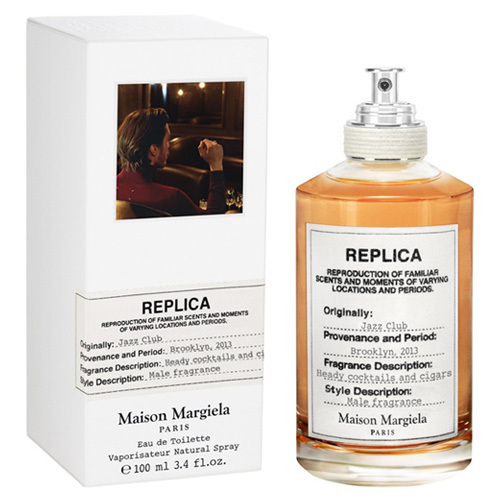 Maison Margiela Replica Jazz Club EDT