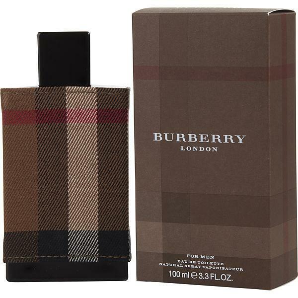 Burberry London Man EDT