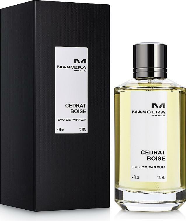 Mancera Cedrat Boise EDP