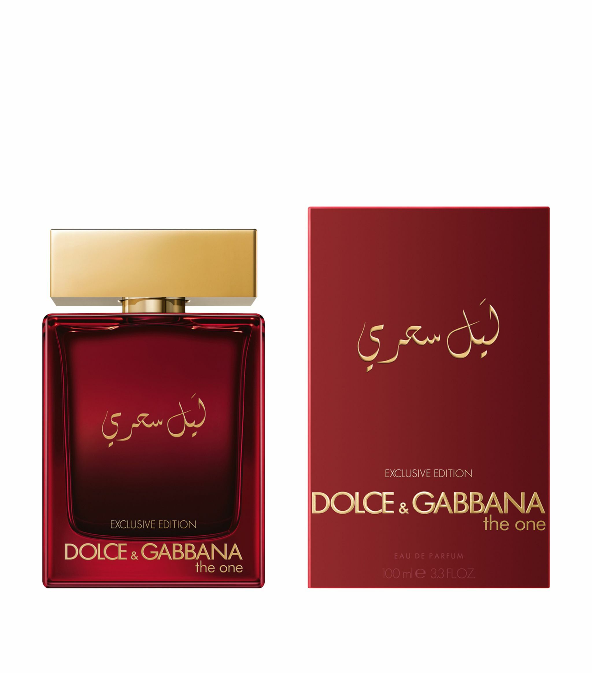Dolce & Gabbana The One Mysterious Night EDP