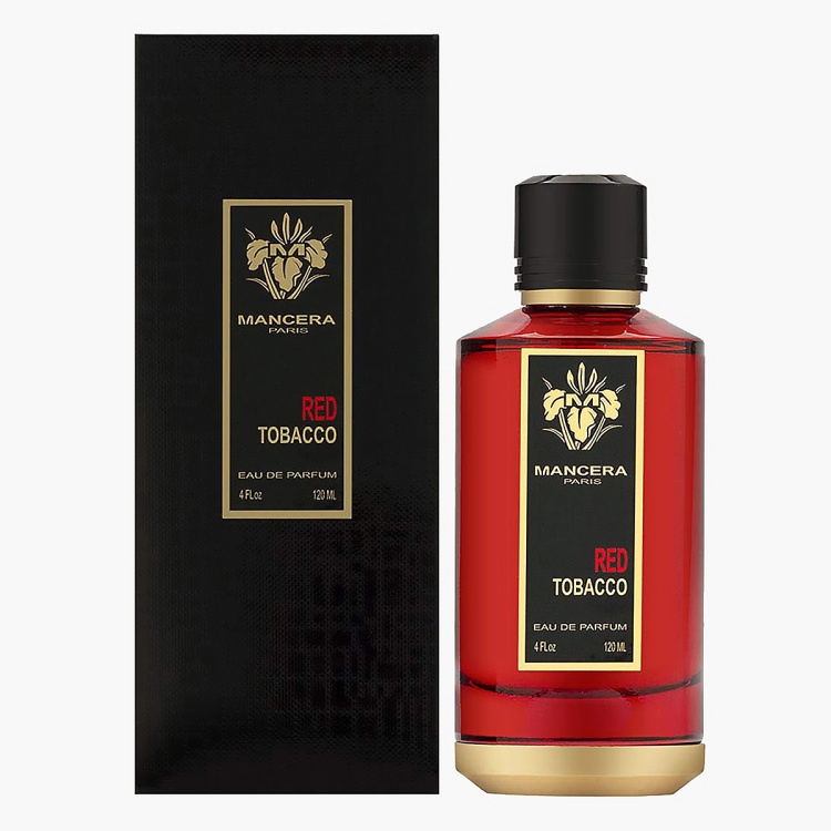Mancera Red Tobacco EDP
