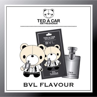 Ted a Car Air Freshener