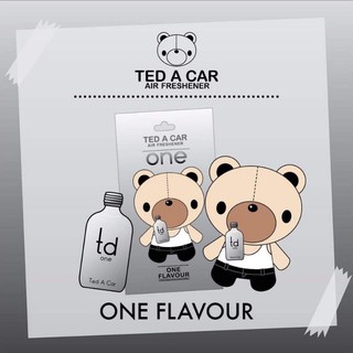 Ted a Car Air Freshener