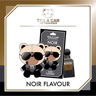 Ted a Car Air Freshener