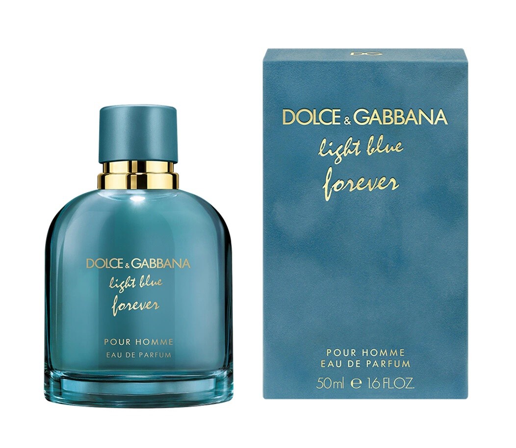 Dolce & Gabbana Light Blue Forever For Man EDP