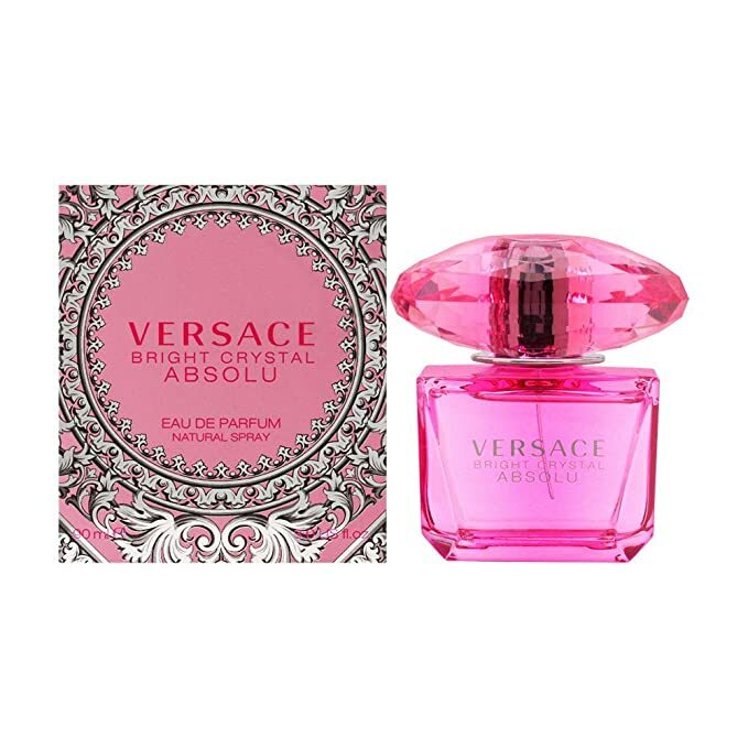 Versace Bright Crystal Absolu EDP