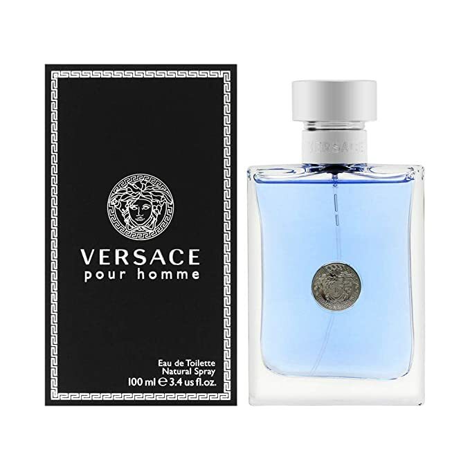 Versace Pour Homme EDT