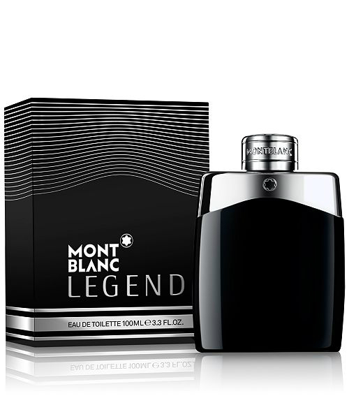 Mont Blanc Legend EDT