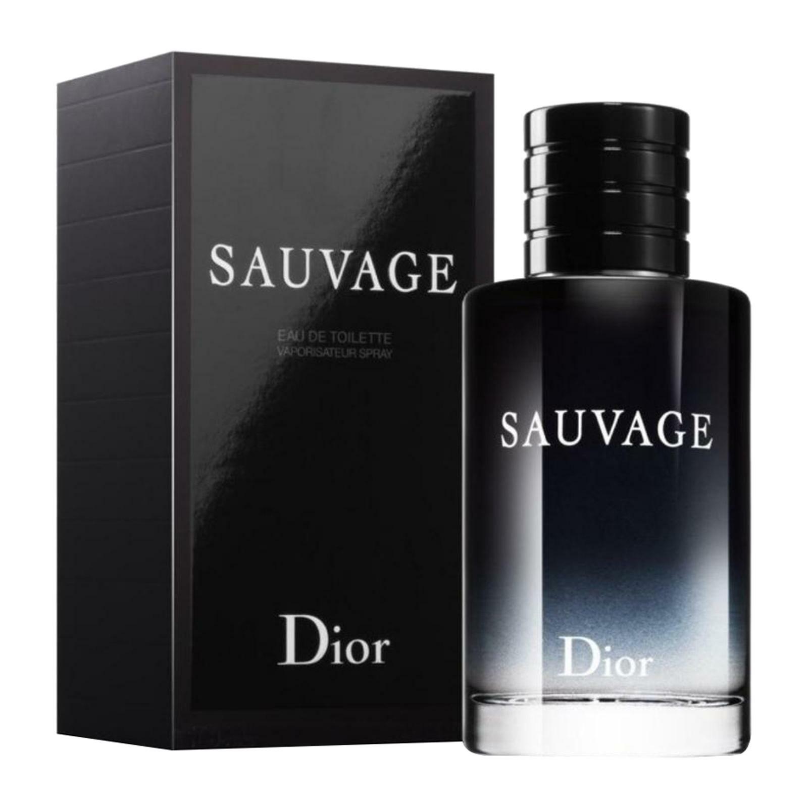 Edt shop sauvage dior