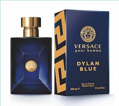 Versace Dylan Blue EDT