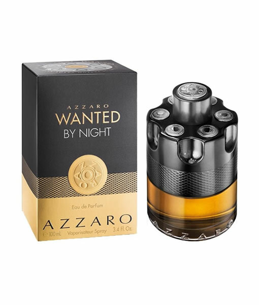 Azzaro Wanted By Night EDP