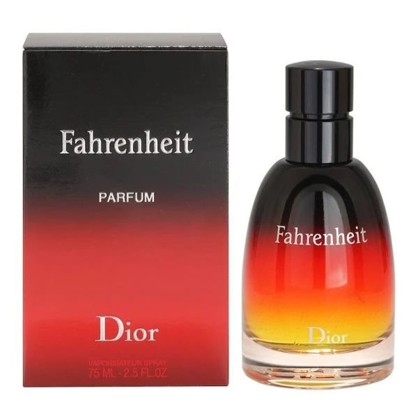 Dior Fahrenteit Parfum