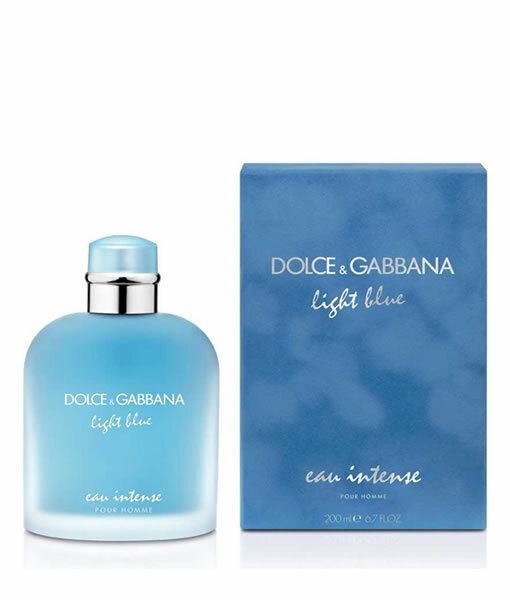 Dolce & Gabbana Light Blue Eau Intense Man EDP