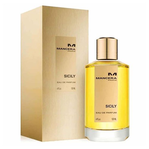 Mancera Sicily EDP