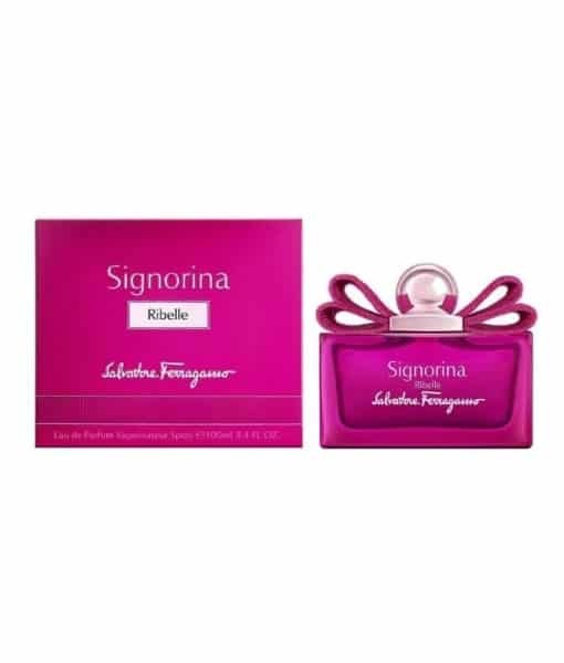 Salvatore Ferragamo Signorina Ribelle EDP