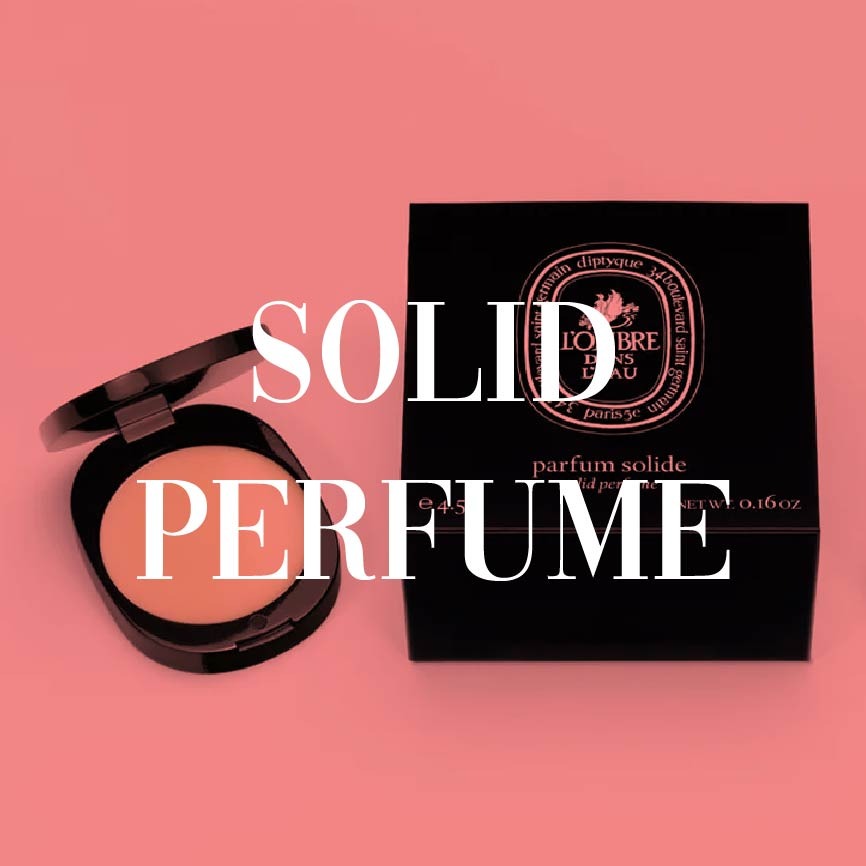Solid Perfume