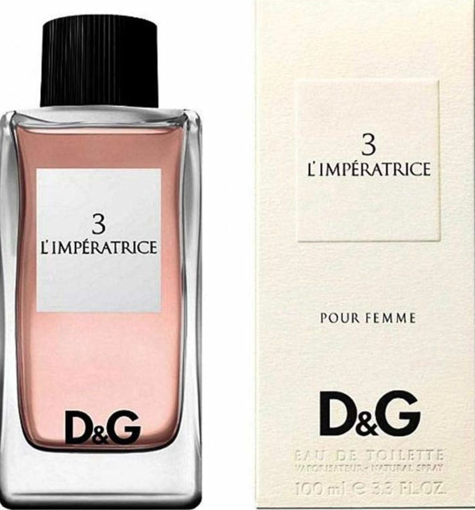 Dolce & Gabbana L'imperatrice EDT ( new packaging )