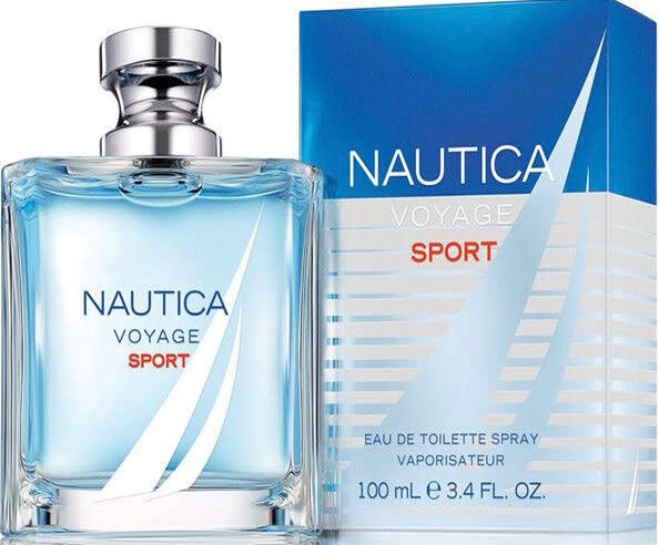 Nautica Voyage Sport EDT