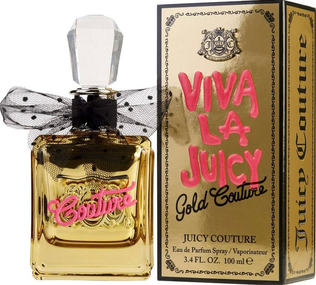 Juicy Couture Viva La Juicy Gold Couture EDP