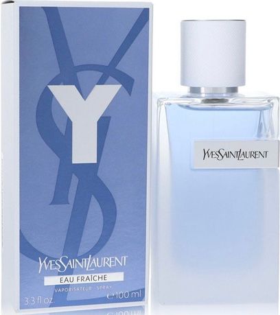  Yves Saint Laurent Y Eau Fraiche