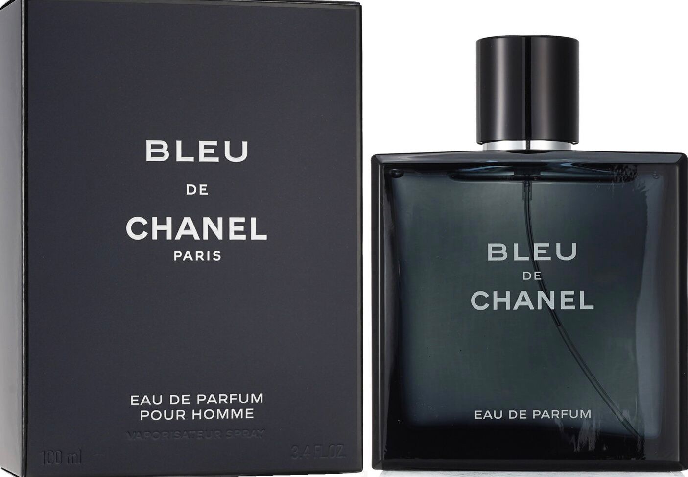 Chanel Bleu De Chanel 2023 Ad Campaign Review