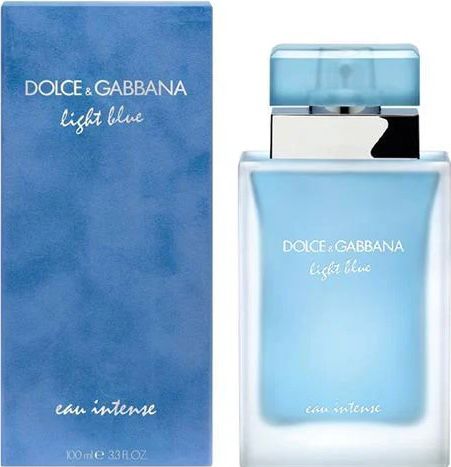 Dolce & Gabbana Light Blue Eau Intense Woman EDP