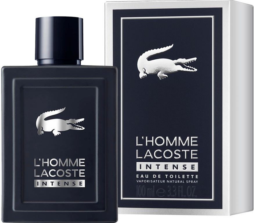 Lacoste L'homme Intense EDT
