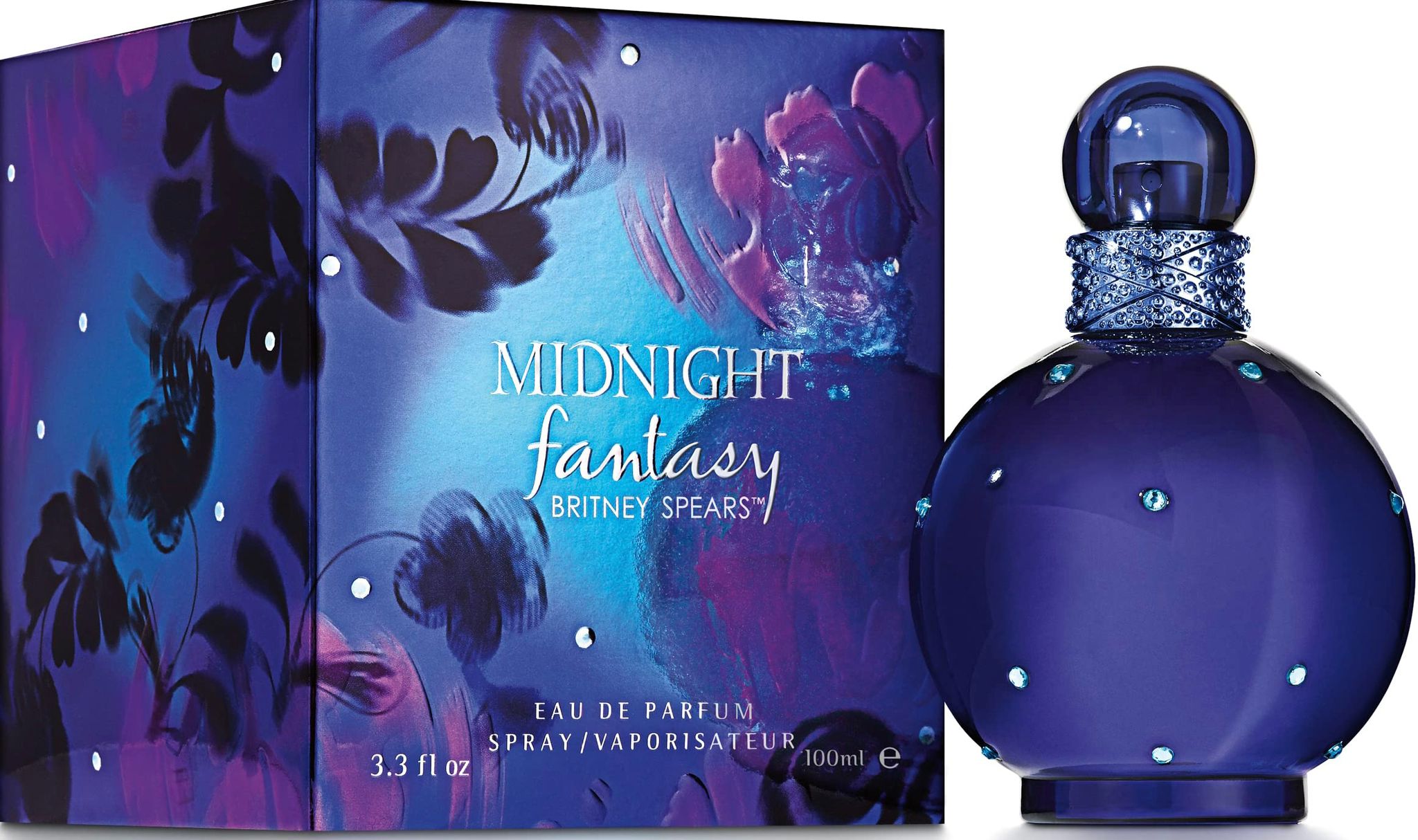 Britney Spear Midnight Fantasy EDP