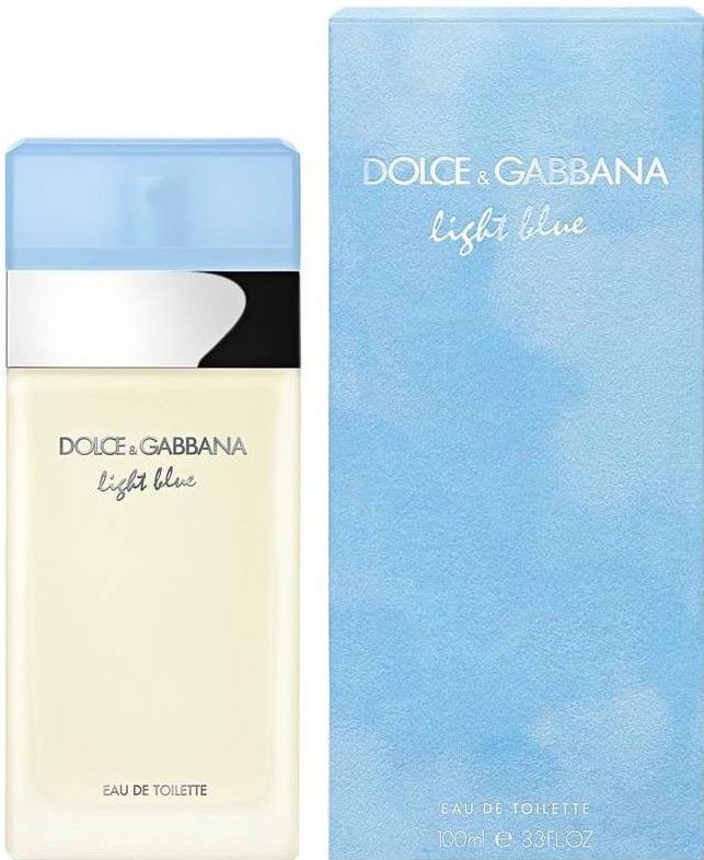 Dolce & Gabbana Light Blue EDT