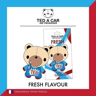 Ted a Car Air Freshener