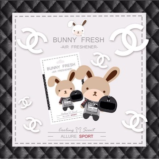 Bunny Fresh Freshener