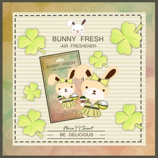 Bunny Fresh Freshener