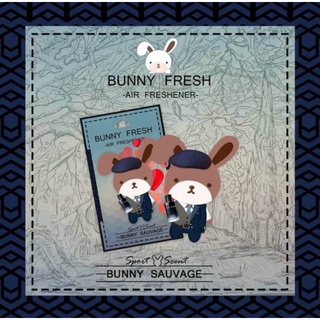 Bunny Fresh Freshener