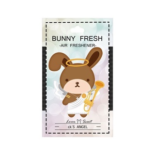 Bunny Fresh Freshener