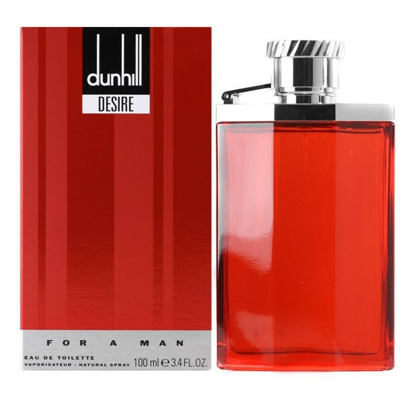 Dunhill Desire Red For Man EDT