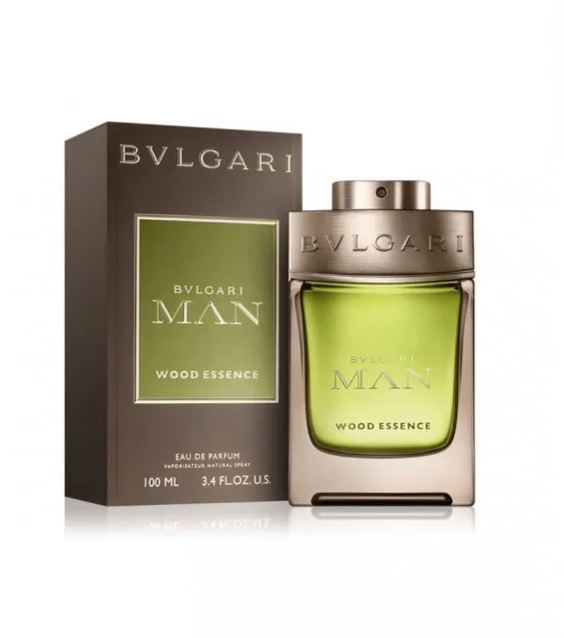 Bvlgari Wood Essence EDP