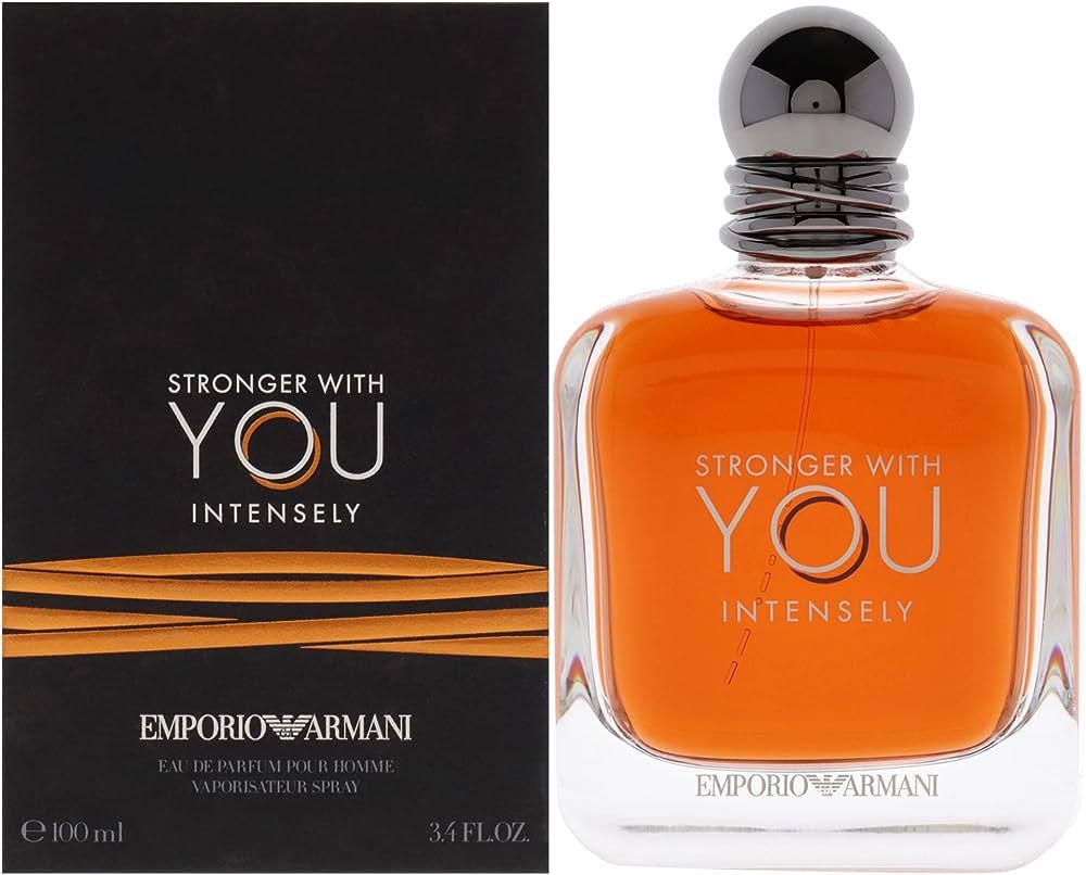 Giorgio Armani Stronger With You Intensely EDP-Hyperfume