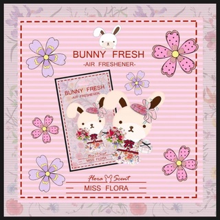 Bunny Fresh Freshener